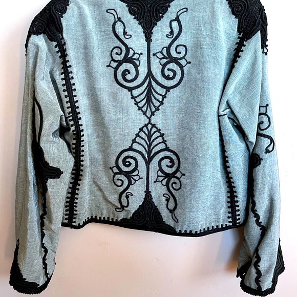 Woman Jacket Egyptian Goddess - Picture 2 of 7